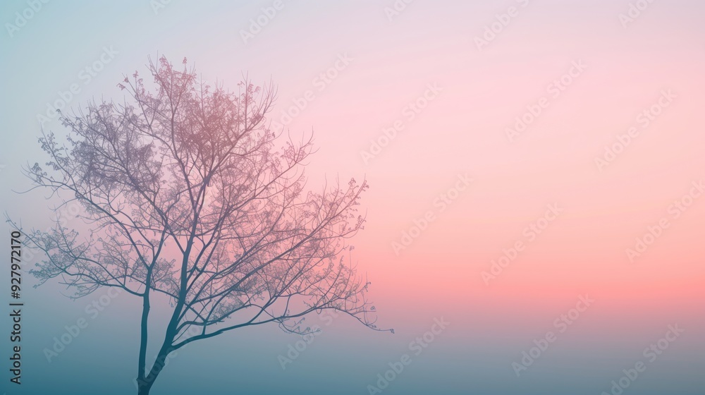 Free good morning scene wallpaper background photo