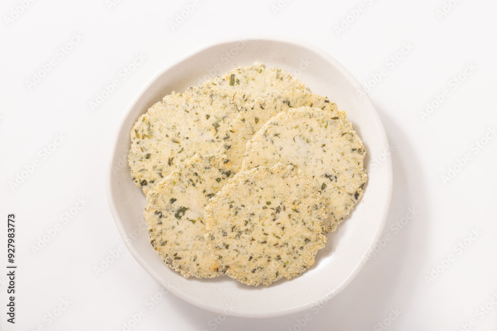 ［三陸産わかめ］わかめせんべい