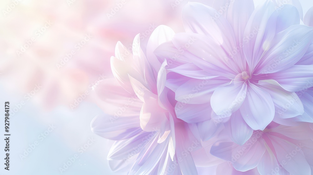 A close up of a flower with a pink background A close up of a flower with a pink background