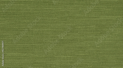 natural green linen texture, a seamless pattern for textile design or background