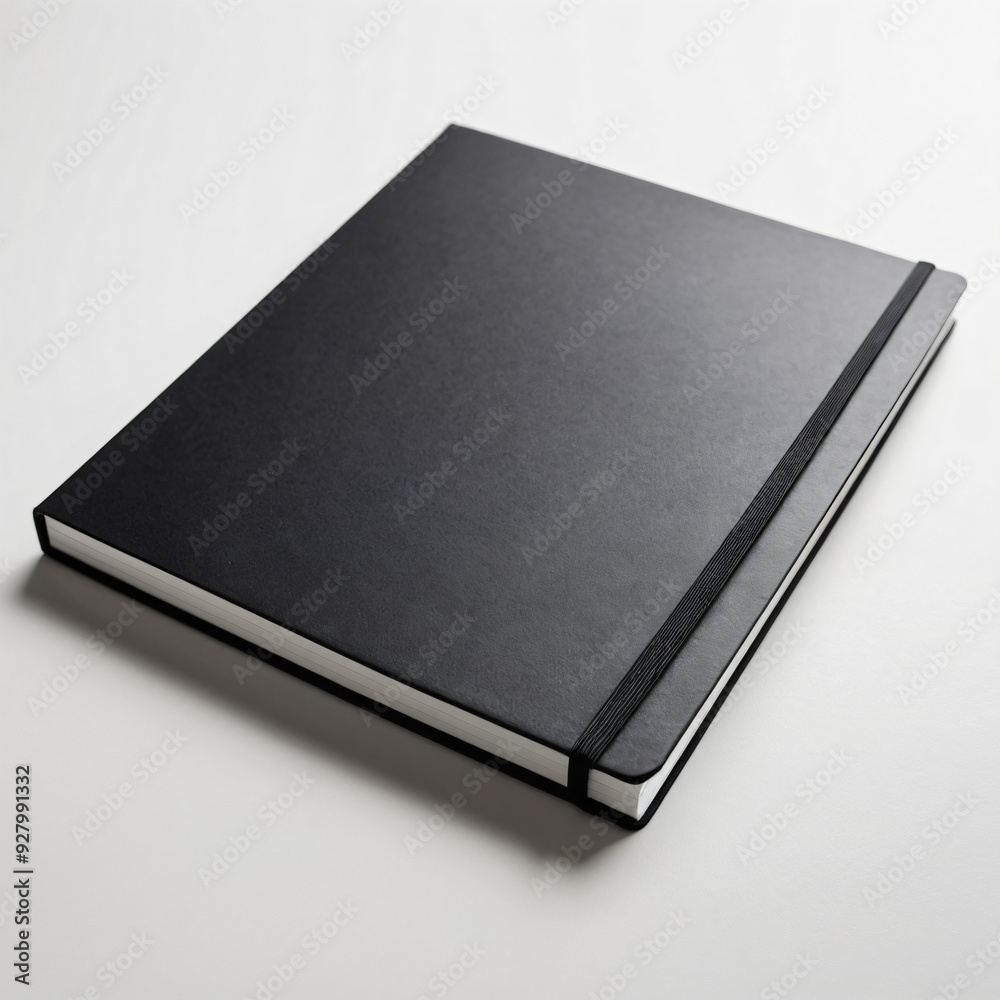 Black Notebook Black Notebook