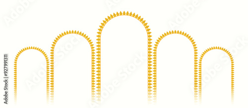 Durga Puja,  this is the - Banner, Durga Puja Background, Frame, Border, Sale, Advert, Puja Background. Hindu Festival of. Happy Durga Puja. Celebration