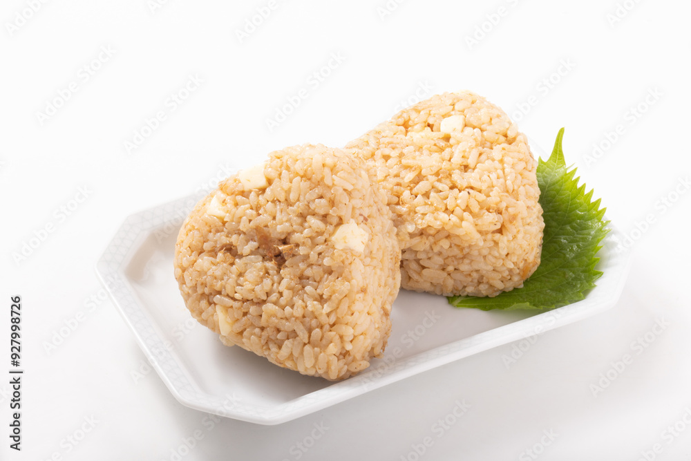 おかかチーズ おにぎり おかかチーズ おにぎり