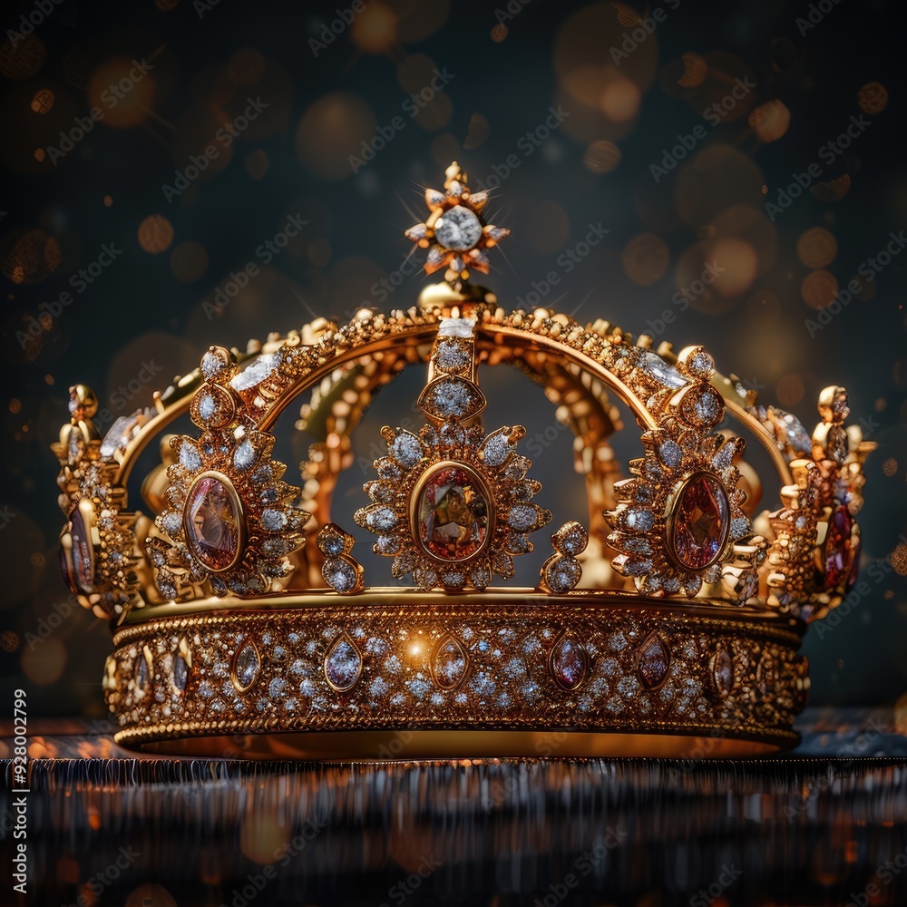 Regal icon: crown in history and culture, highlighting its role in ceremonies, its intricate designs, and its representation of sovereignty and honor. Regal icon: crown in history and culture, highlighting its role in ceremonies, its intricate designs, and its representation of sovereignty and honor.