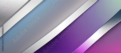 abstract background with wave