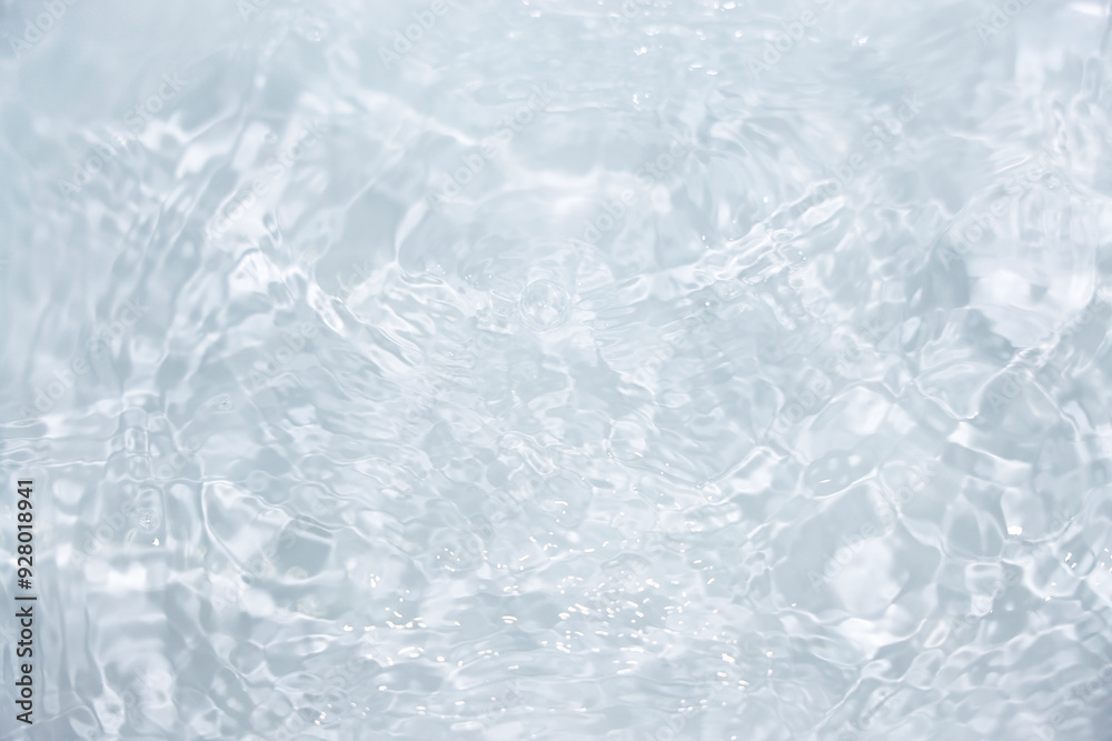 Obraz premium 水面_キラキラ