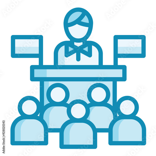 Congress Icon
