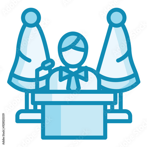 Governor Icon