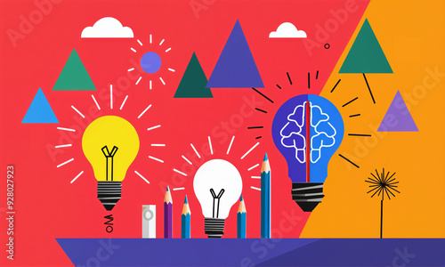 have an idea, think about c...