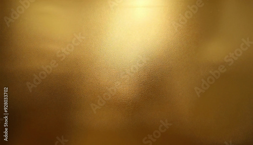 シンプルな金のグラデーションイメージ背景。汎用的な背景がゴールドのイメージ素材。A simple gold gradient image background. A general-purpose background image material with gold. photo