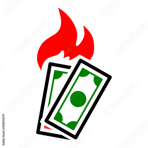 Spendthrift / overspending