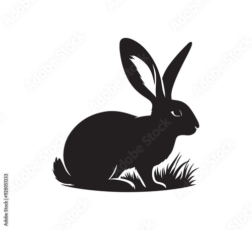 illustration of a rabbit