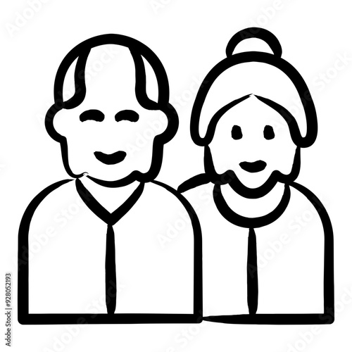 Baby Boomers Icon
