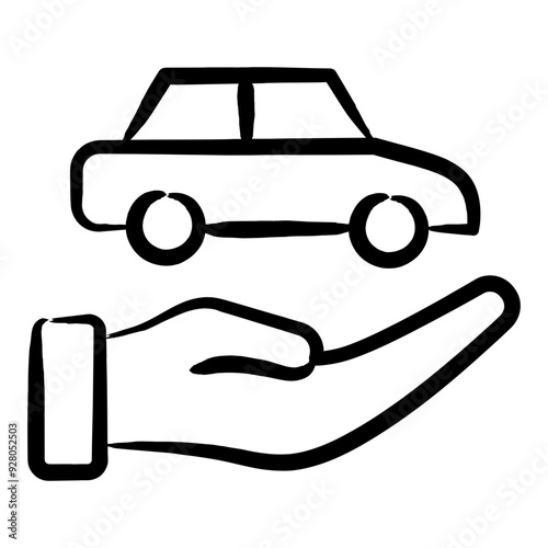 Transportation Assistance Icon