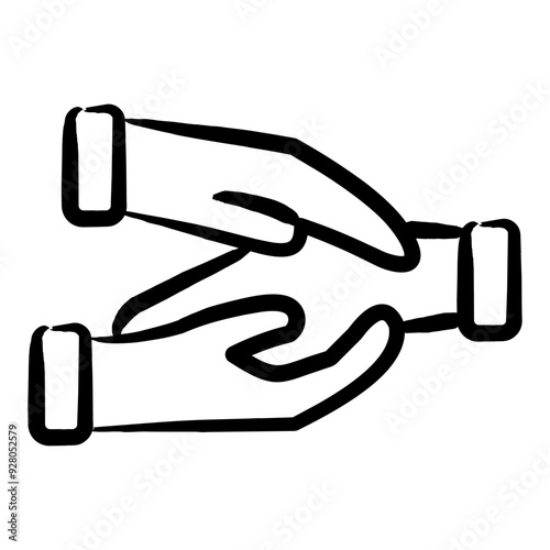 Emotional Support Icon