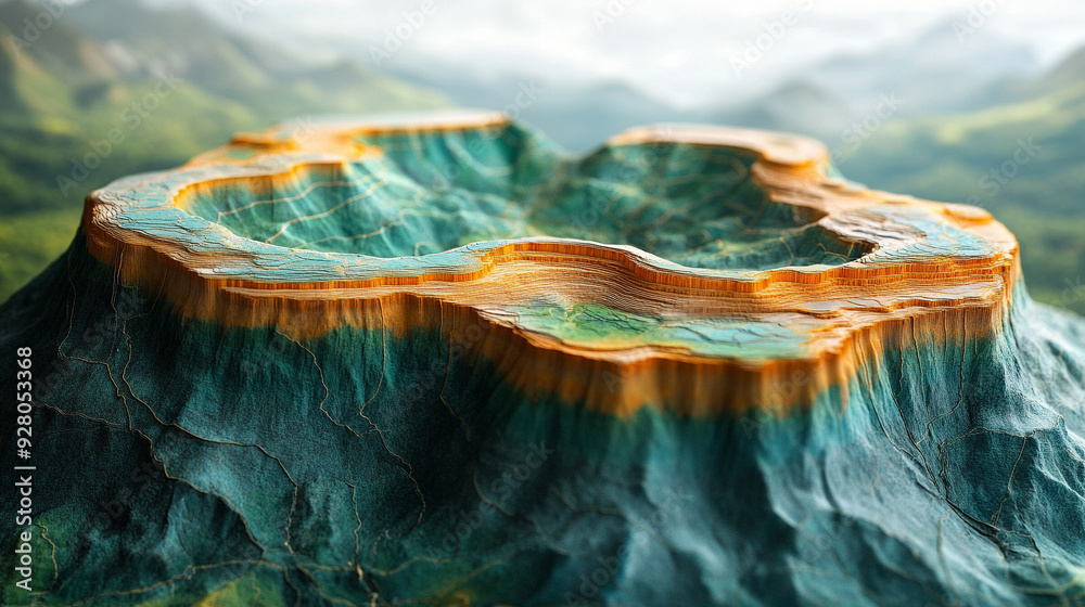 GIS geodata mapping concept showcasing - 1000 F 928053368 AMvQWyIULHrDS1d0WSFDkYOq6jEQ0v16 