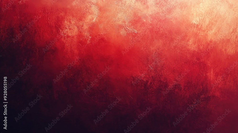 Deep and rich red gradient background with subtle texture, adding depth and warmth. Deep and rich red gradient background with subtle texture, adding depth and warmth.