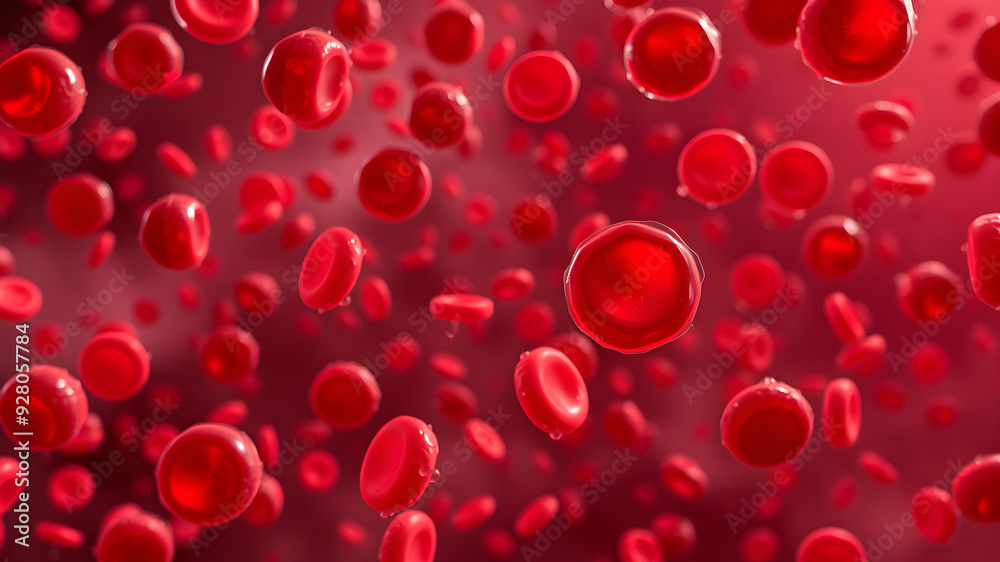 red blood cells background red blood cells background