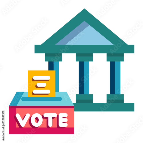 Civic Duty Icon
