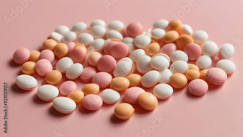 Empowerment in Pink: Birth Control Pills