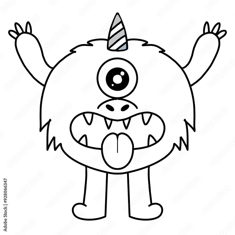 Monster Monster