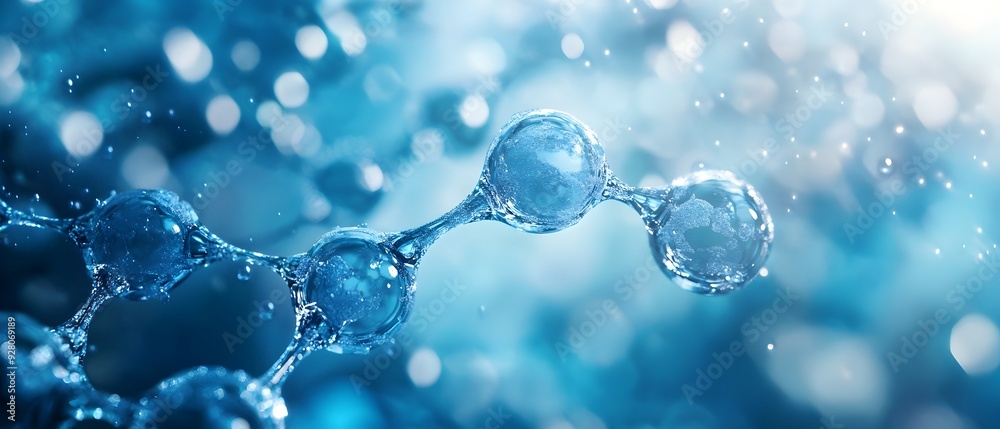 Innovations in Synthetic Polymers Visualizing Breakthroughs in Modern Material Science Applications for Photography Concepts with Copy Space for Text Innovations in Synthetic Polymers Visualizing Breakthroughs in Modern Material Science Applications for Photography Concepts with Copy Space for Text