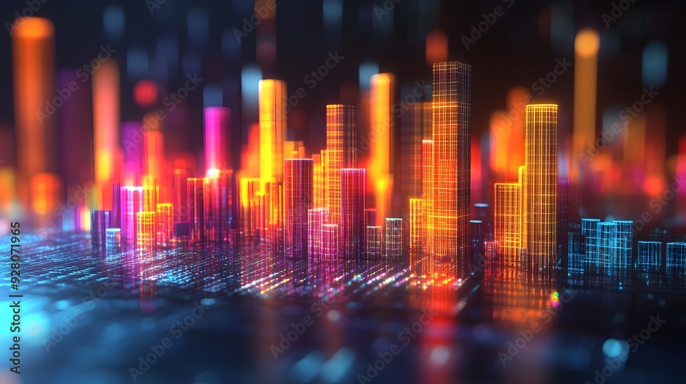 Improving Financial Performance Trend in Earnings Before Interest and Taxes EBIT Showcased in Visualized Data Improving Financial Performance Trend in Earnings Before Interest and Taxes EBIT Showcased in Visualized Data