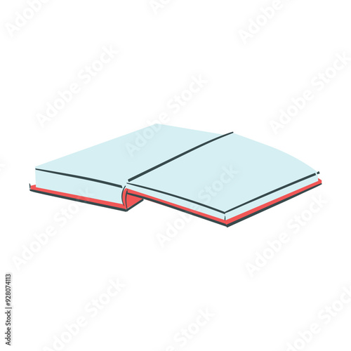 Book for Back to School Icon