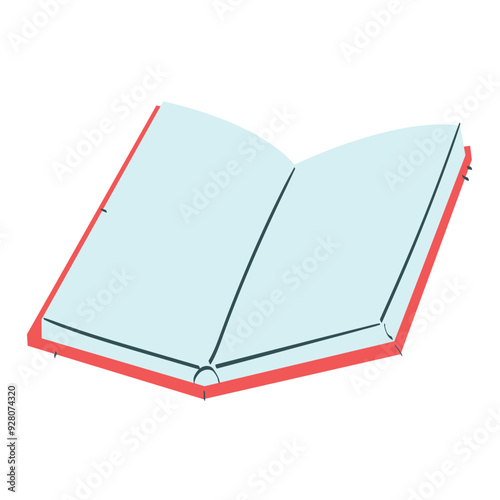 Book for Back to School Icon