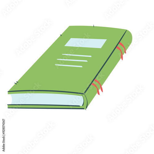 Book for Back to School Icon