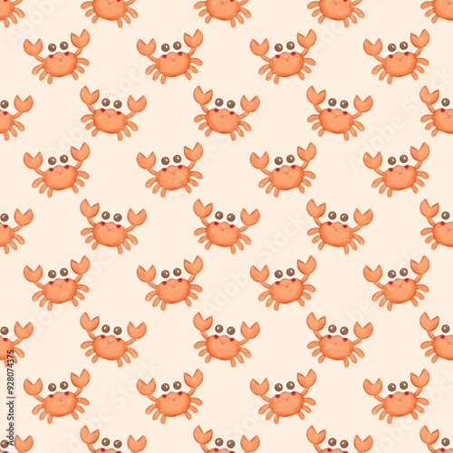 cute kawaii seamless pattern background wallpaper