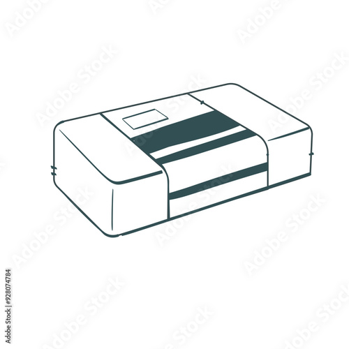 Eraser for Back to School Icon