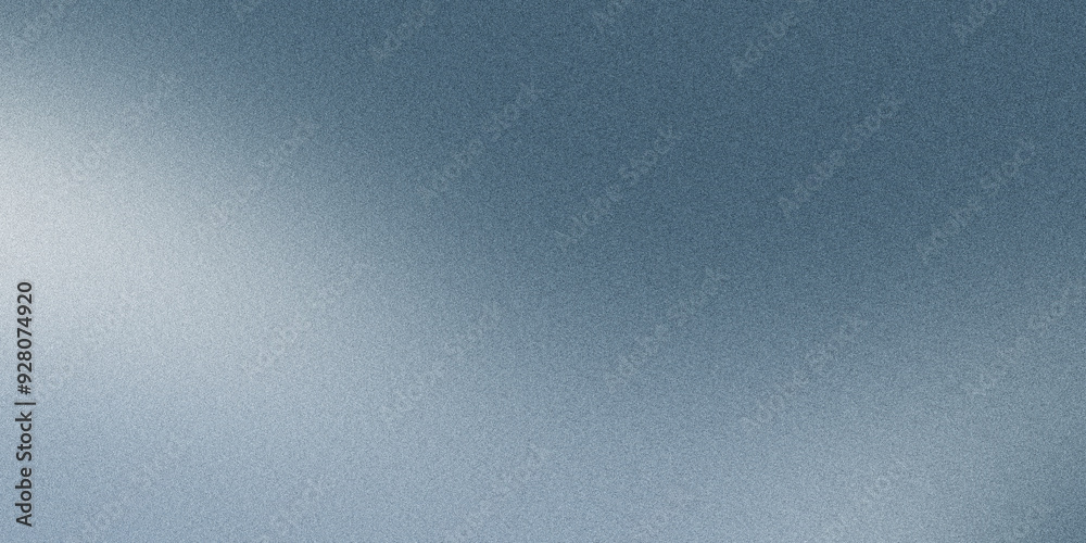 Blue gradient background with a misty texture noise. Backdrop design banner calm serene aesthetic misty blue Blue gradient background with a misty texture noise. Backdrop design banner calm serene aesthetic misty blue