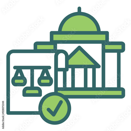 Amendment Icon