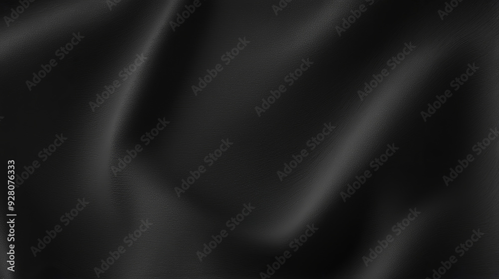 Obraz premium High-contrast black and white noise texture with sharp static lines, perfect for tech and digital theme. Made with generative AI technology