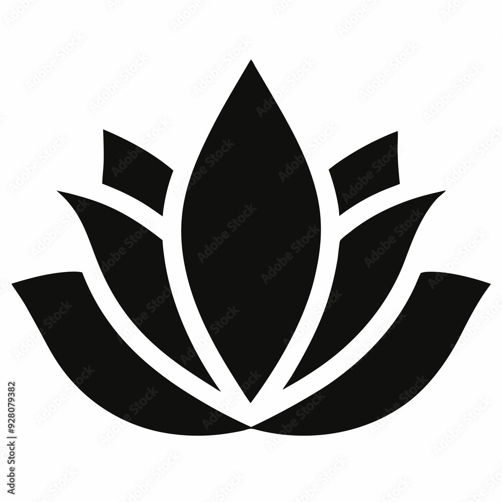lotus flower vector illustration, Flowers vector art, lotus flower silhouette, lotus flower icon, lotus flower line art,eps, black and white lotus lotus flower vector illustration, Flowers vector art, lotus flower silhouette, lotus flower icon, lotus flower line art,eps, black and white lotus