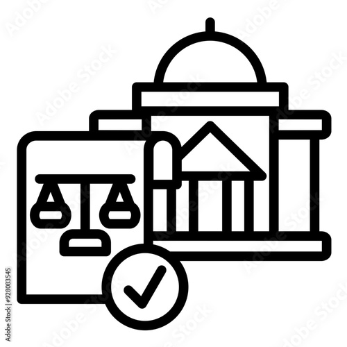 Amendment Icon