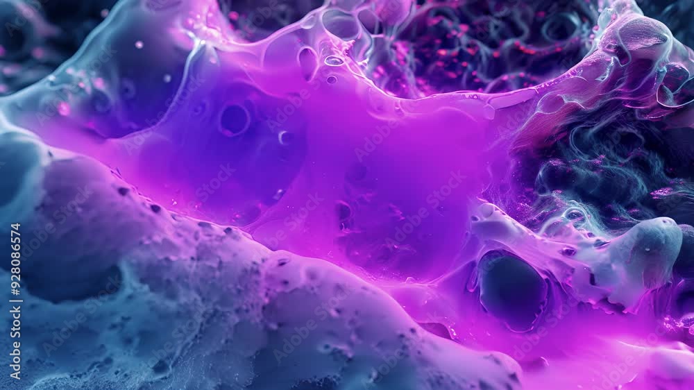 A microscopic image of a bone marrow organoid demonstrating the formation of a natural stem cell niche with all its components including stromal cells osteoblasts and adipocytes. A microscopic image of a bone marrow organoid demonstrating the formation of a natural stem cell niche with all its components including stromal cells osteoblasts and adipocytes.