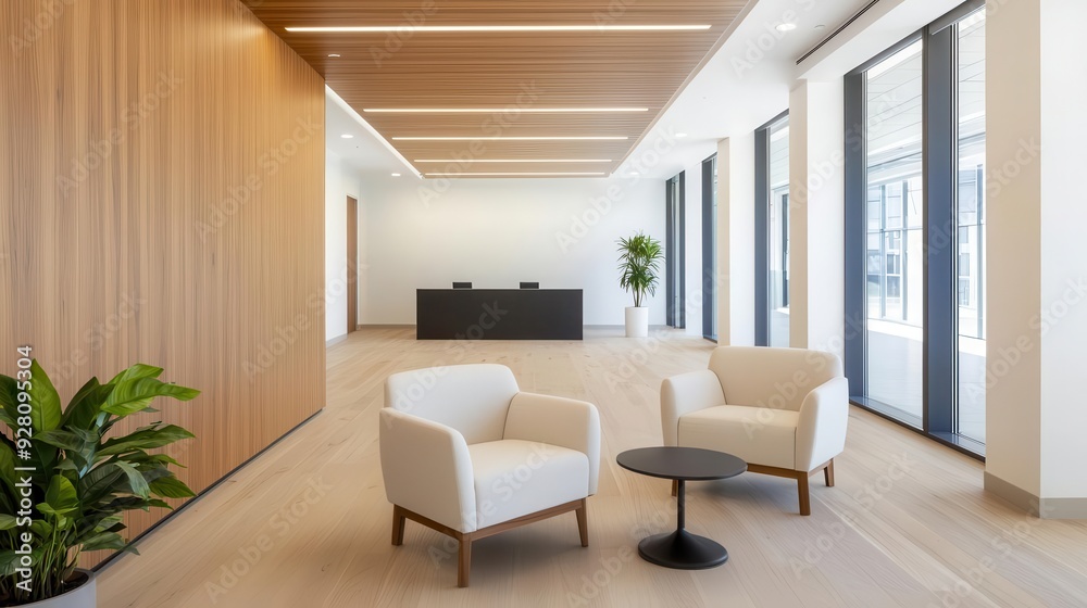 Office spaces prioritizing collaboration and flexibility Office spaces prioritizing collaboration and flexibility