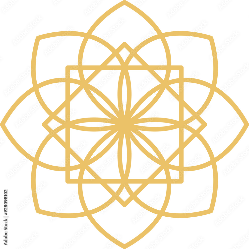 Arabic Pattern Element Arabic Pattern Element