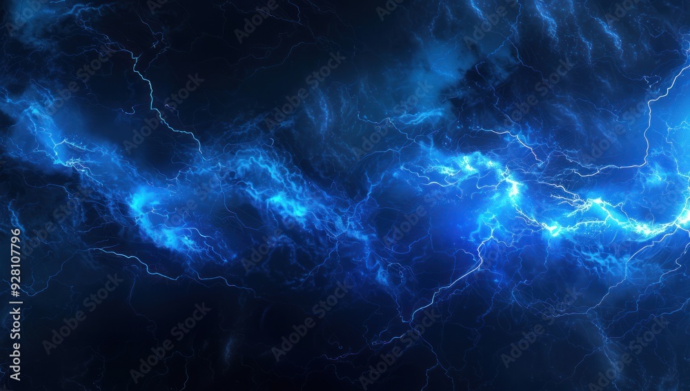 blue lightning background, dark sky blue and black color scheme, dark blue sky with electric flashes blue lightning background, dark sky blue and black color scheme, dark blue sky with electric flashes
