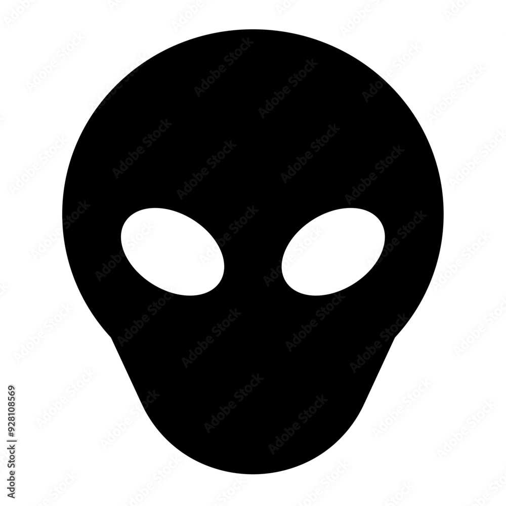 Alien for Space Icon