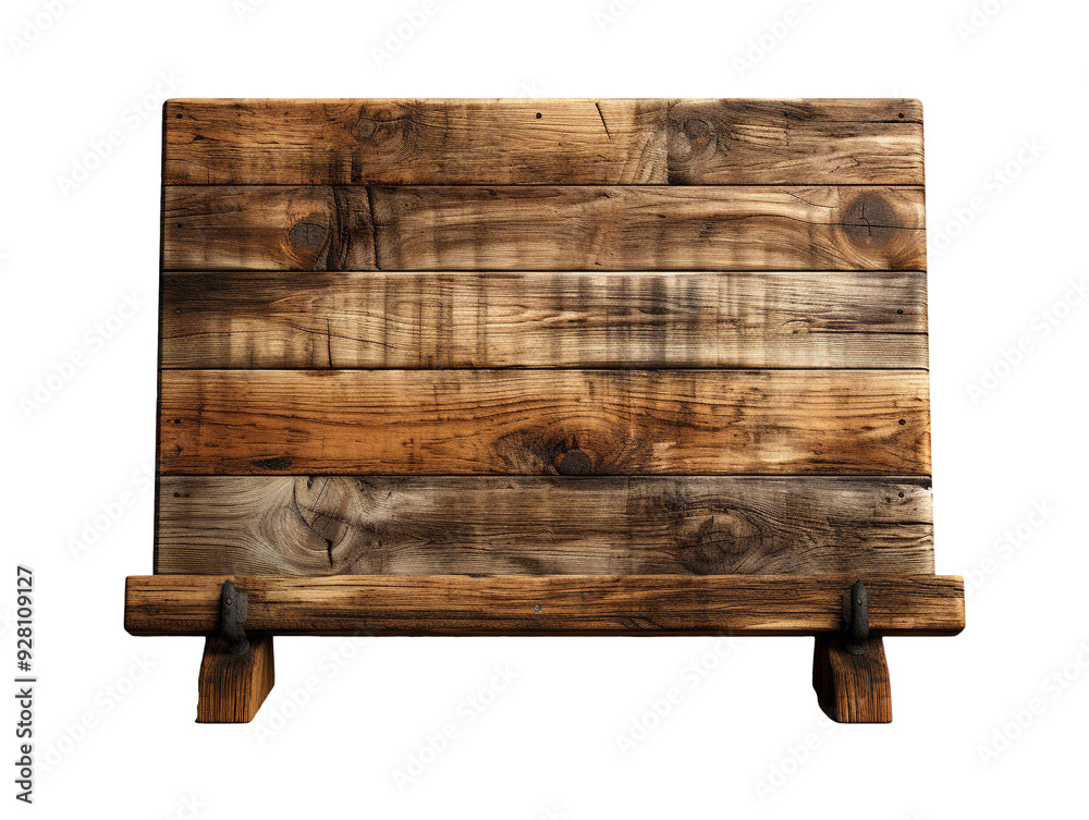 wooden sign isolated wooden sign isolated