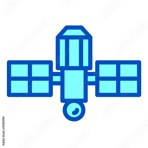 Space Module for Space Icon