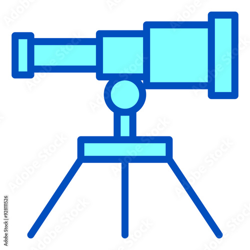 Telescope for Space Icon