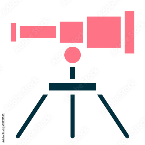 Telescope for Space Icon