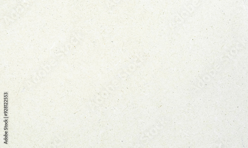 Recycle light beige paper texture. Paper background concept