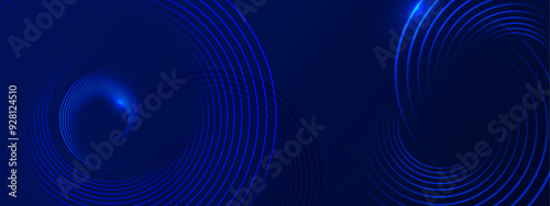 Abstract geometric background. technology digital design vector illustration