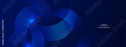 Abstract geometric background. technology digital design vector illustration