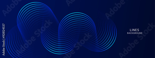 Abstract geometric background. technology digital design vector illustration
